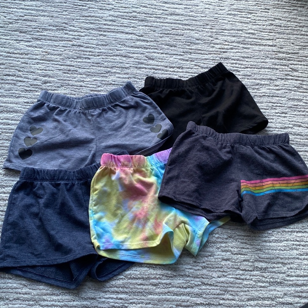 5 firehouse shorts